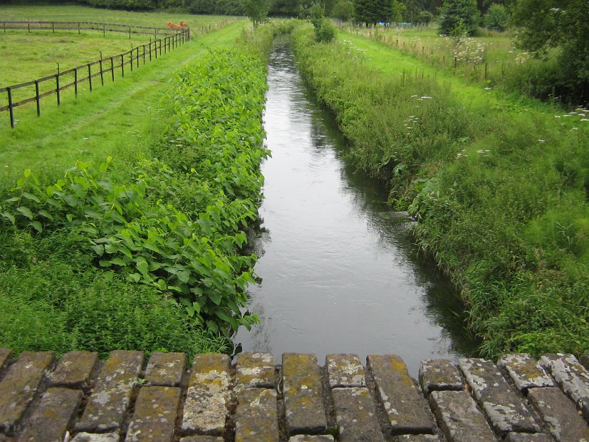 Geleenbeek nabij de Oude Kerk